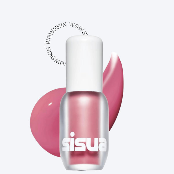 Sisua by Unleashia Berry Shot Lip Tint No. 5 Calm Grape - WowSkin Romania